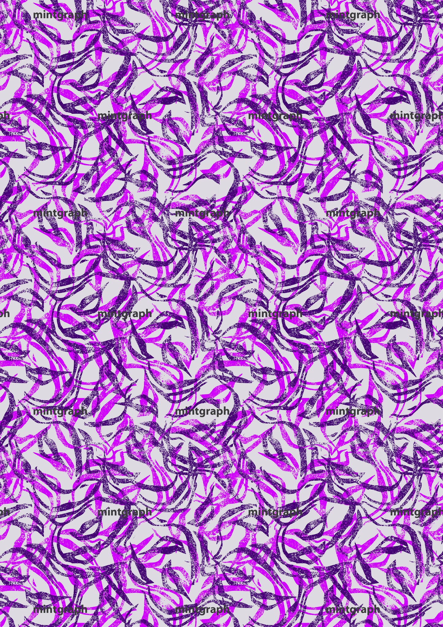 Artwork file pattern (purple weave)